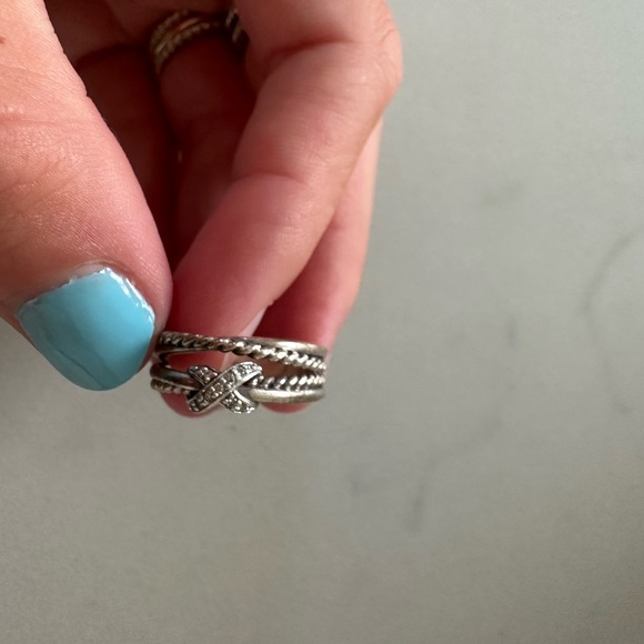 David Yurman Ring - Picture 3 of 6